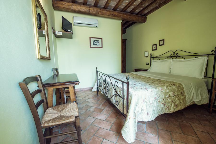 Corte Dell' Oca Subbiano Номер фото
