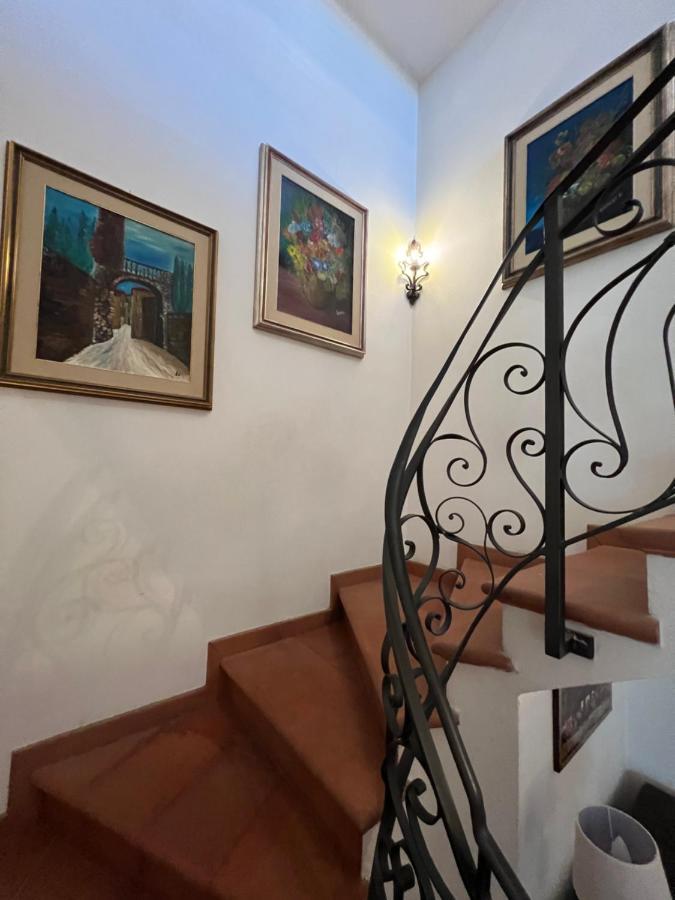 Corte Dell' Oca Subbiano Екстер'єр фото