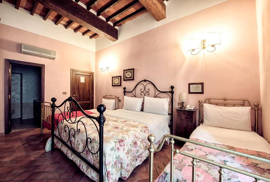Corte Dell' Oca Subbiano Номер фото